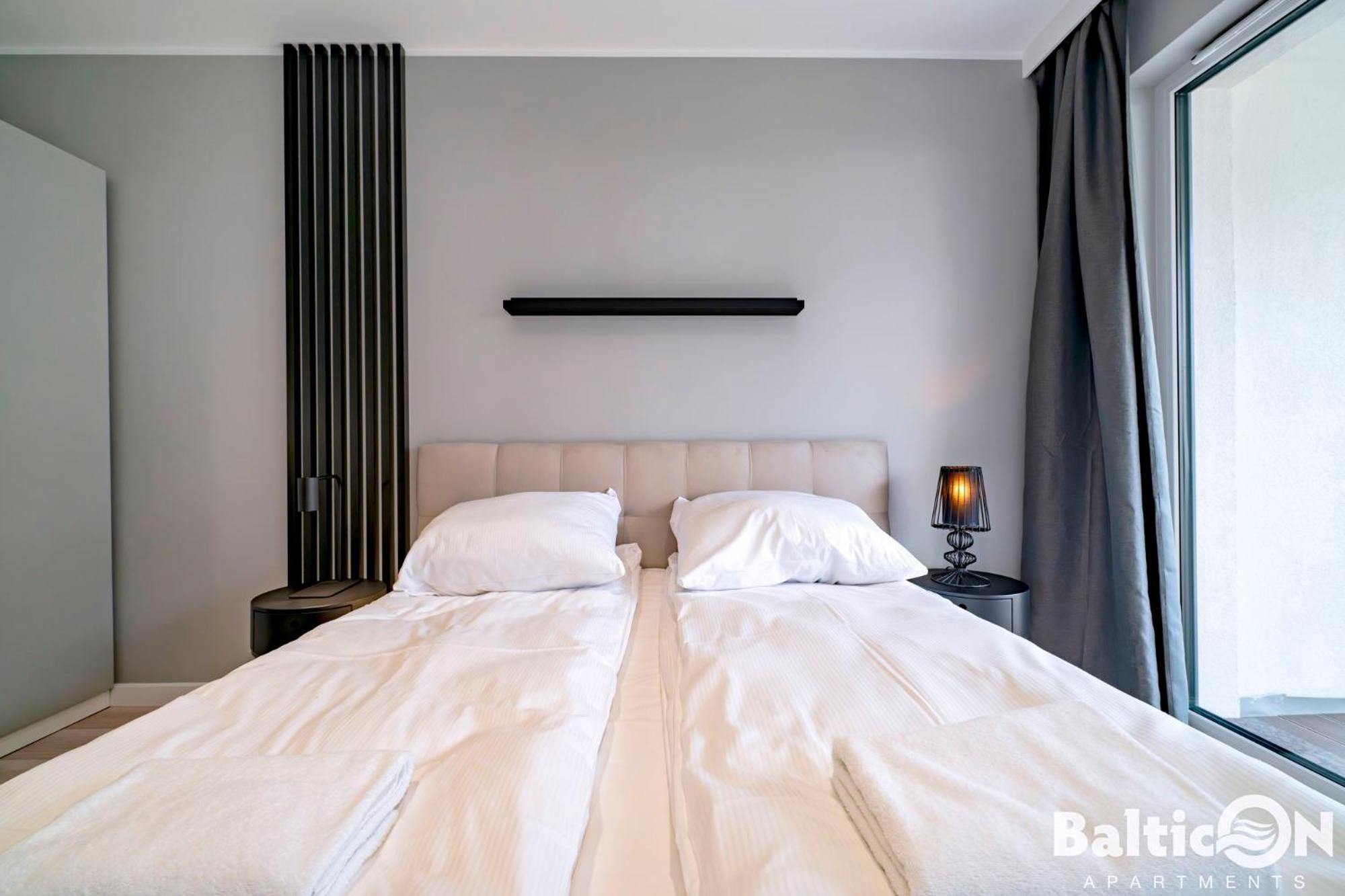 Apartamenty Balticon Kasprowicza Parking Inclusive Kołobrzeg Exteriör bild