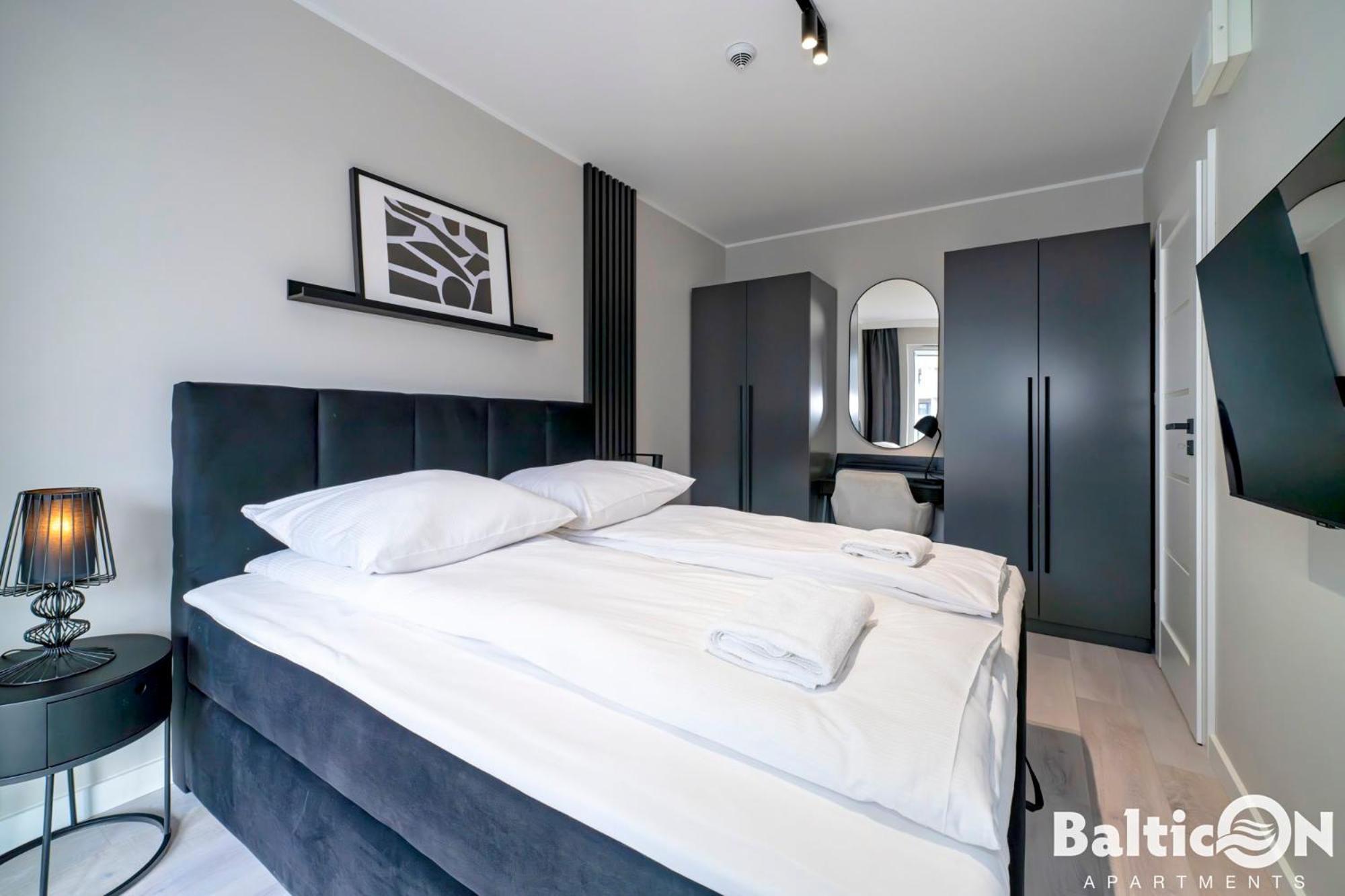 Apartamenty Balticon Kasprowicza Parking Inclusive Kołobrzeg Exteriör bild