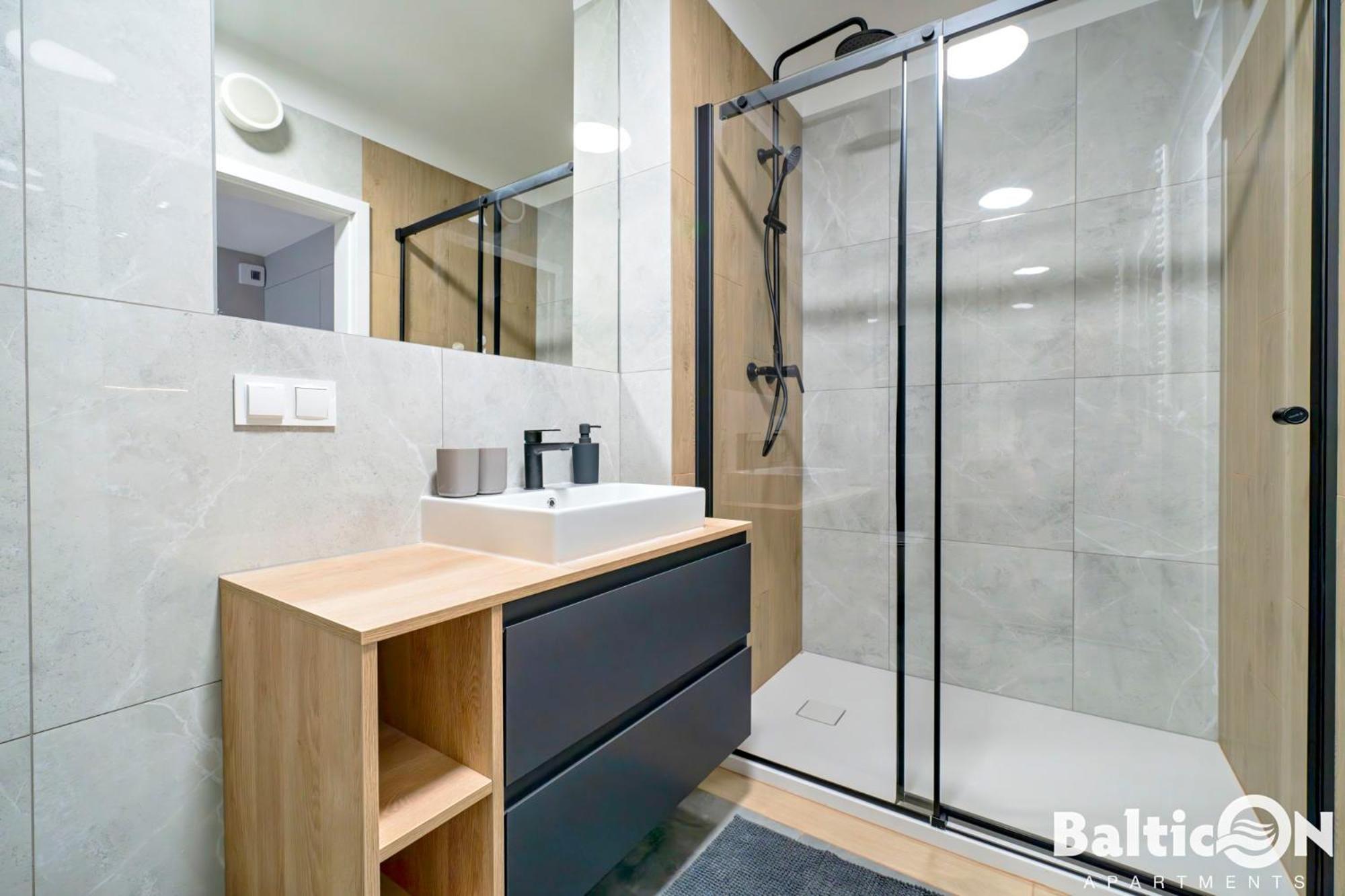 Apartamenty Balticon Kasprowicza Parking Inclusive Kołobrzeg Exteriör bild