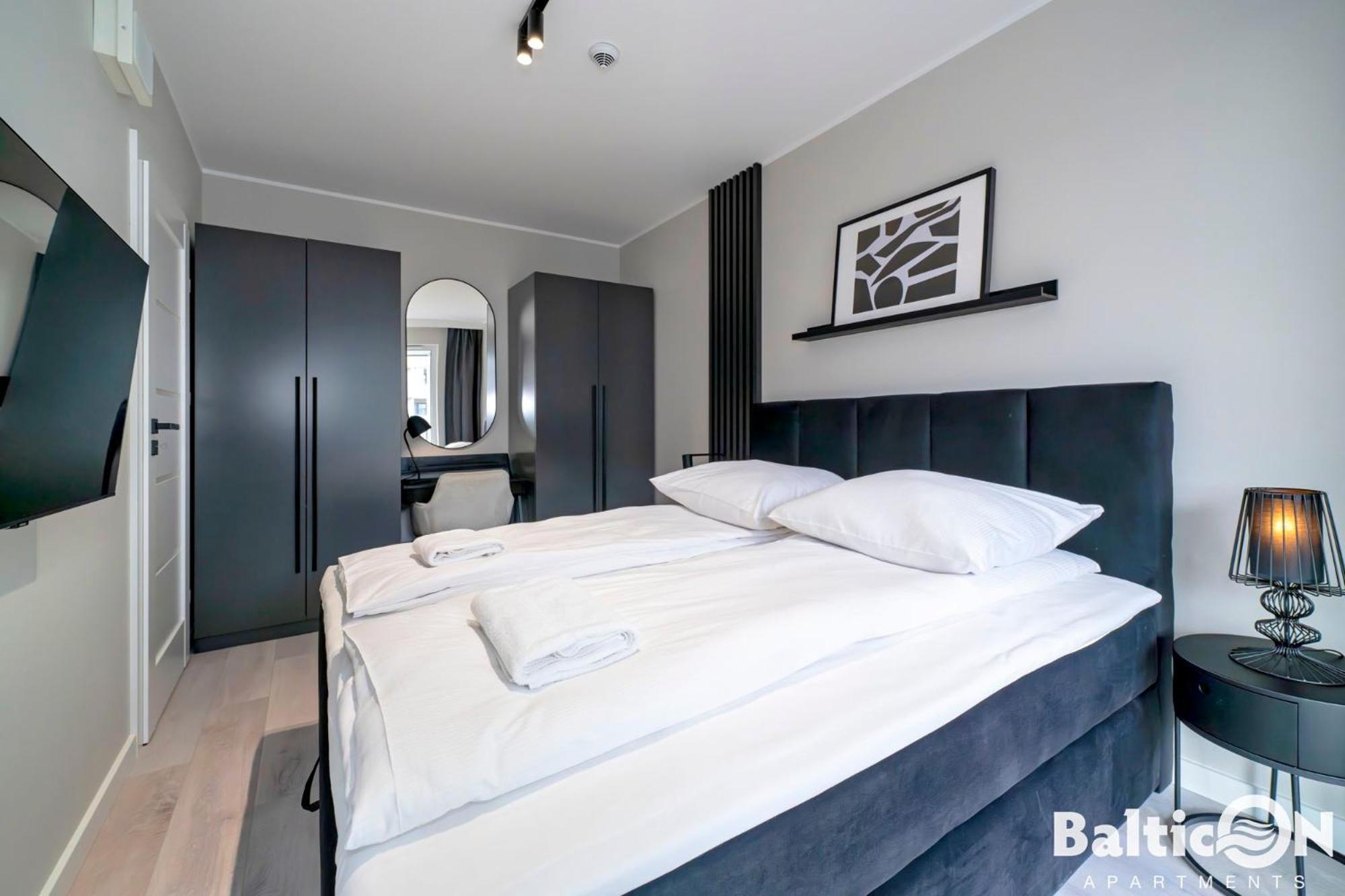 Apartamenty Balticon Kasprowicza Parking Inclusive Kołobrzeg Exteriör bild