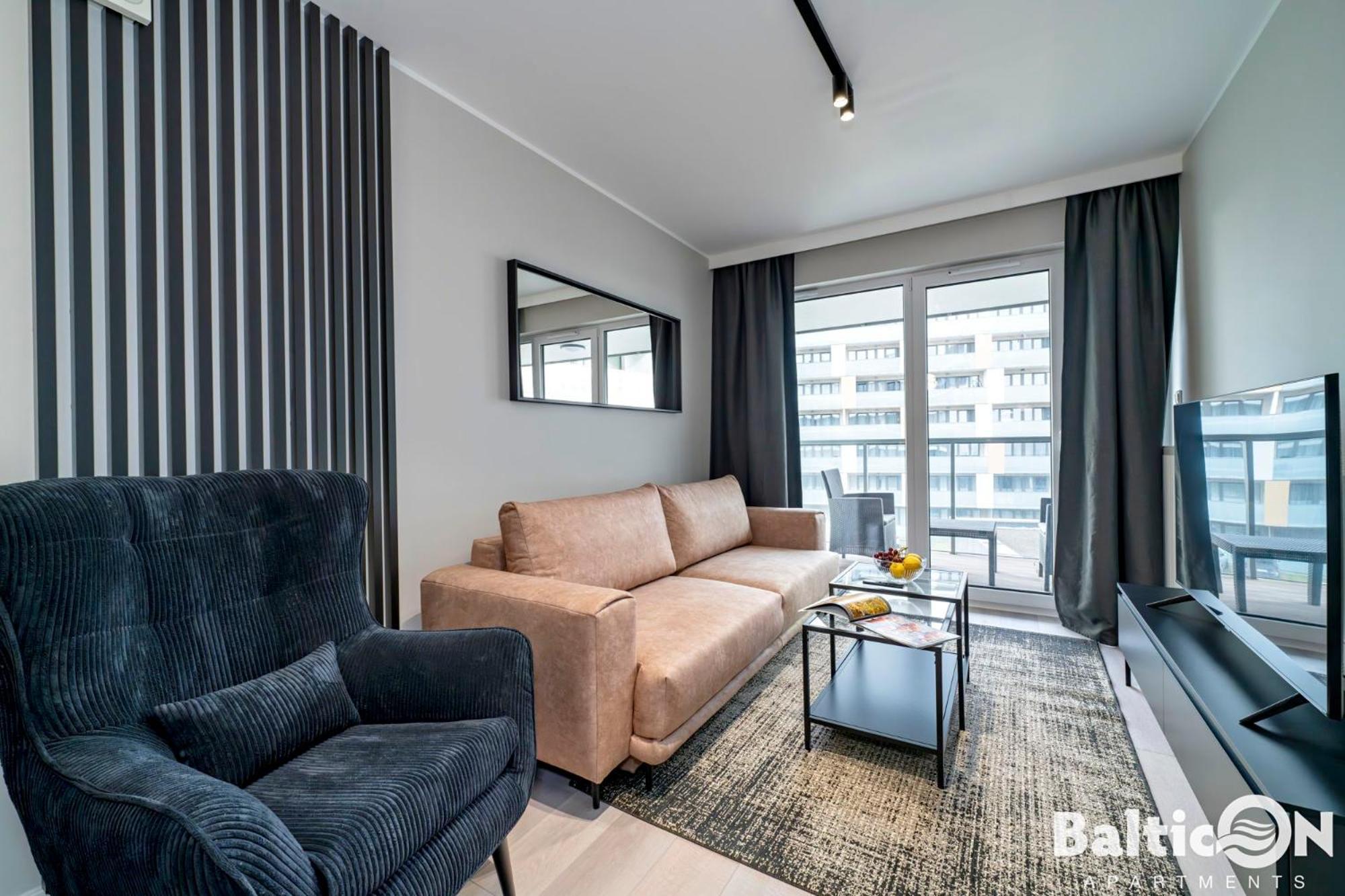 Apartamenty Balticon Kasprowicza Parking Inclusive Kołobrzeg Exteriör bild