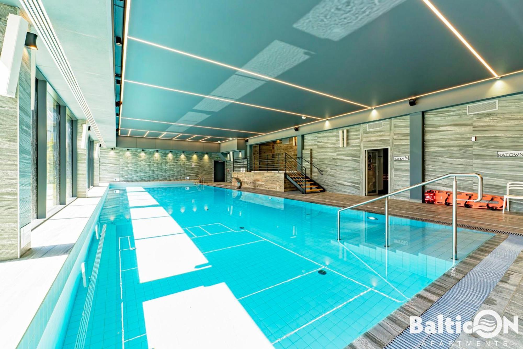 Apartamenty Balticon Kasprowicza Parking Inclusive Kołobrzeg Exteriör bild