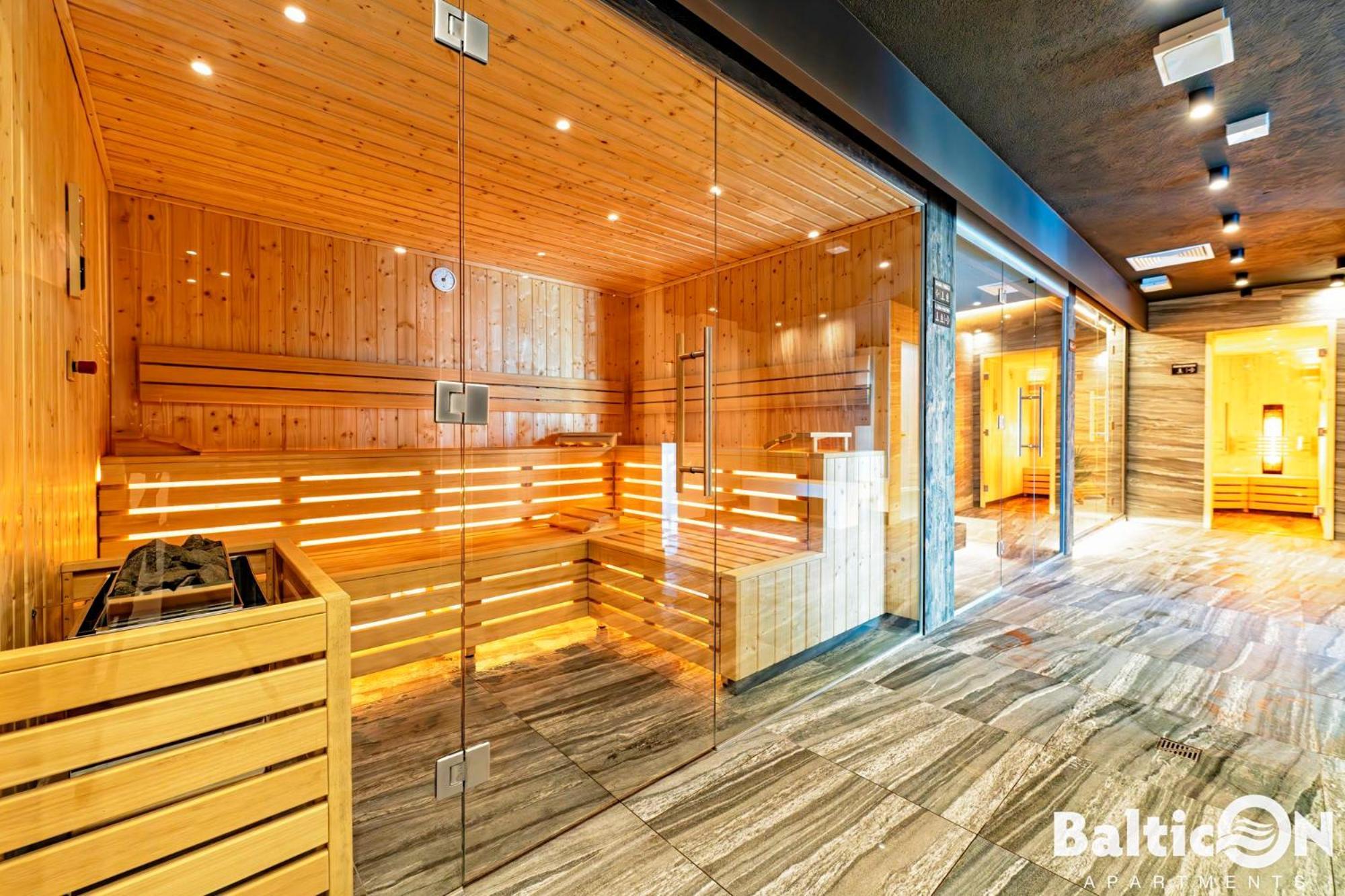 Apartamenty Balticon Kasprowicza Parking Inclusive Kołobrzeg Exteriör bild