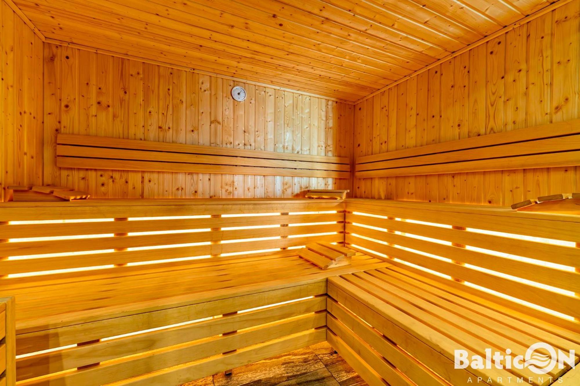 Apartamenty Balticon Kasprowicza Parking Inclusive Kołobrzeg Exteriör bild