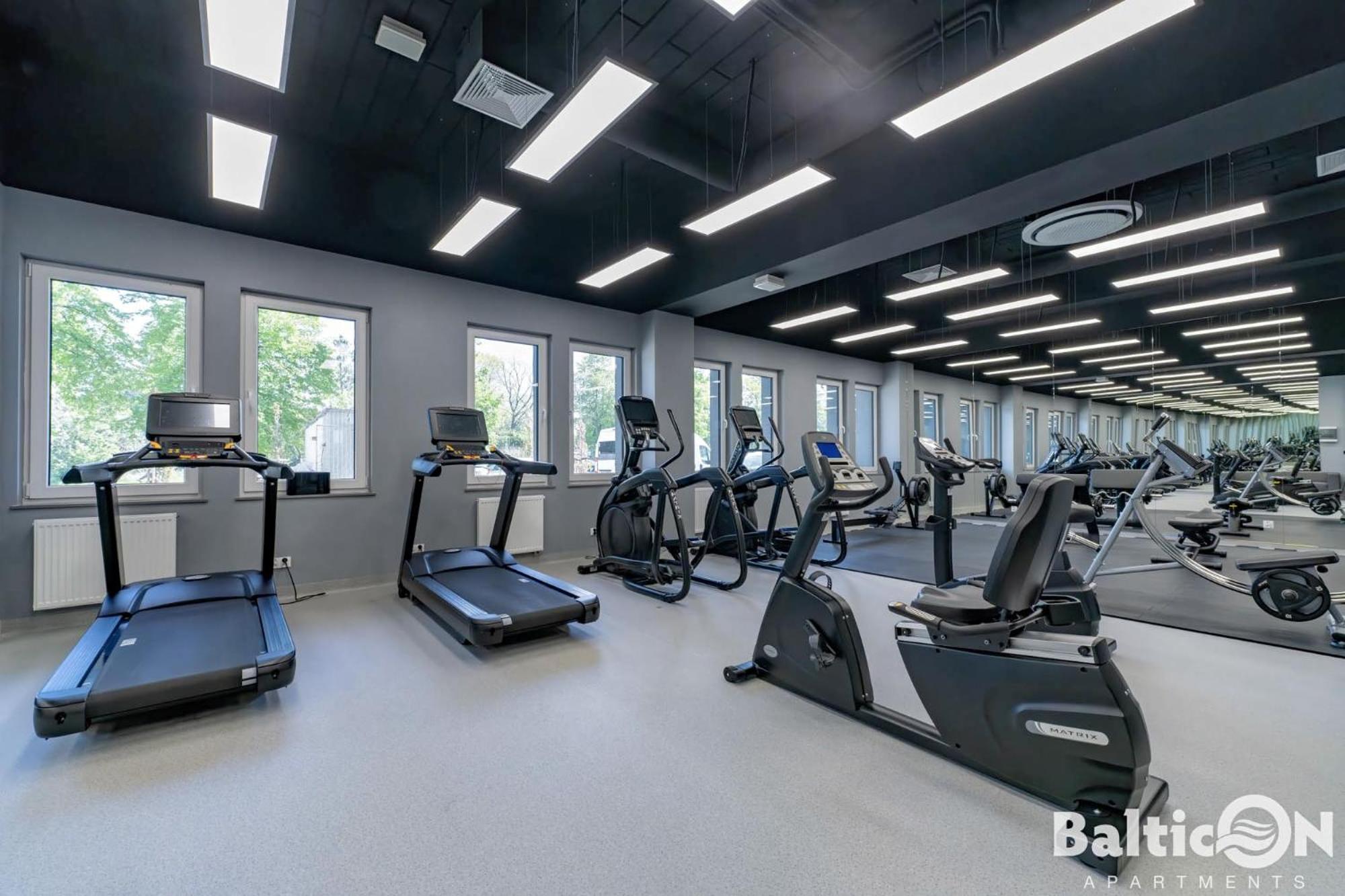 Apartamenty Balticon Kasprowicza Parking Inclusive Kołobrzeg Exteriör bild