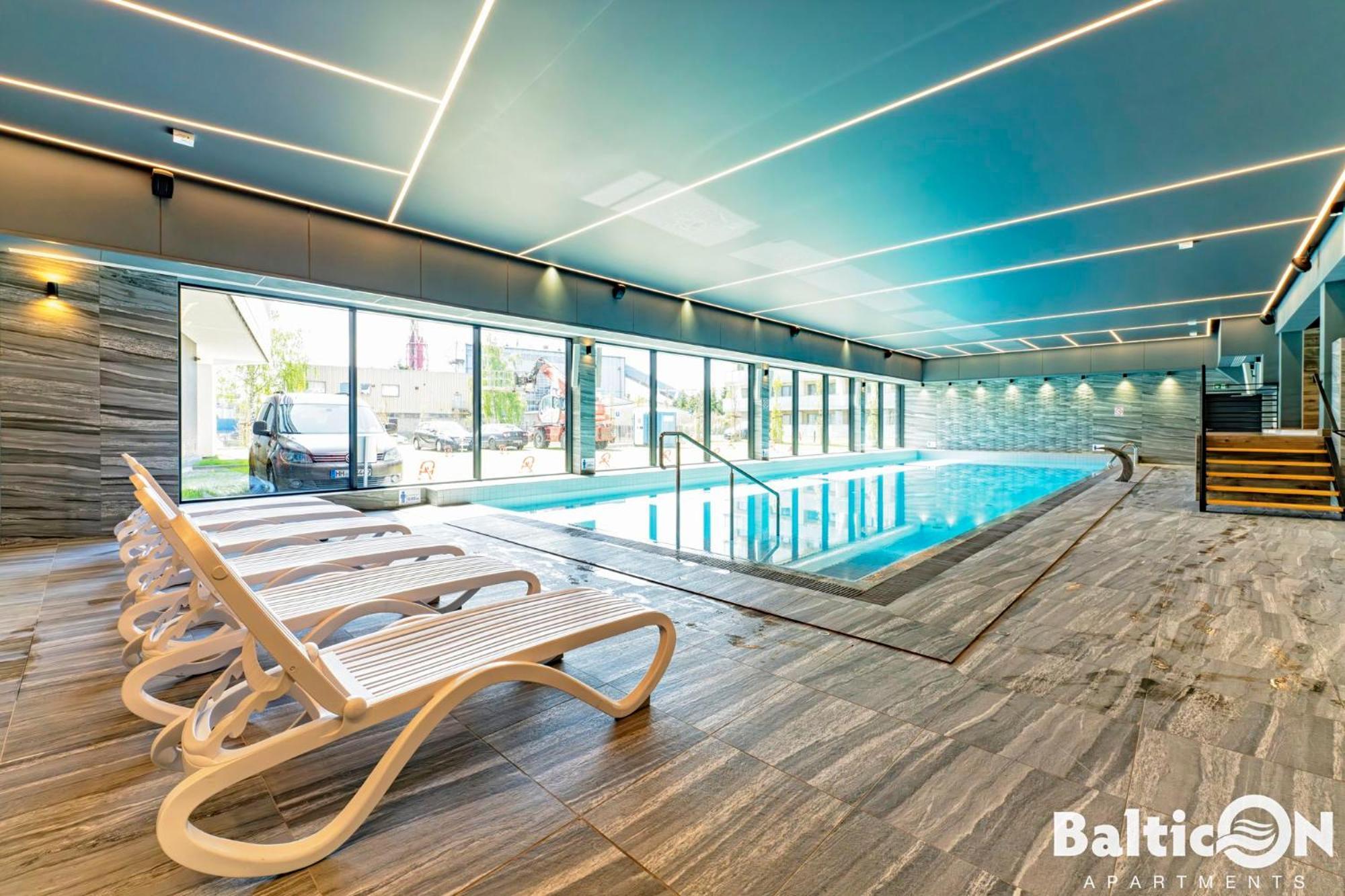 Apartamenty Balticon Kasprowicza Parking Inclusive Kołobrzeg Exteriör bild